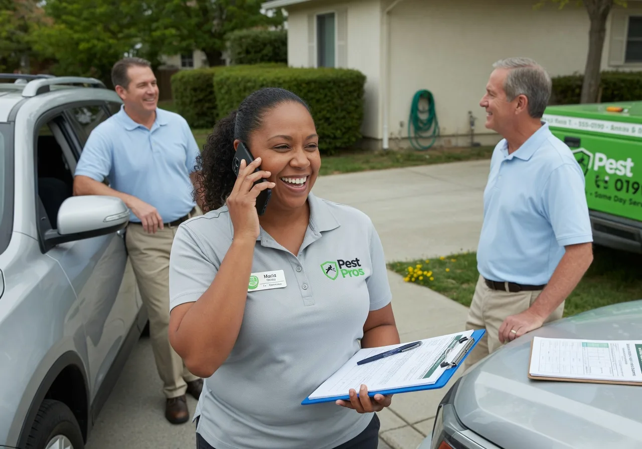 Pest Control Richfield, NC FAQs